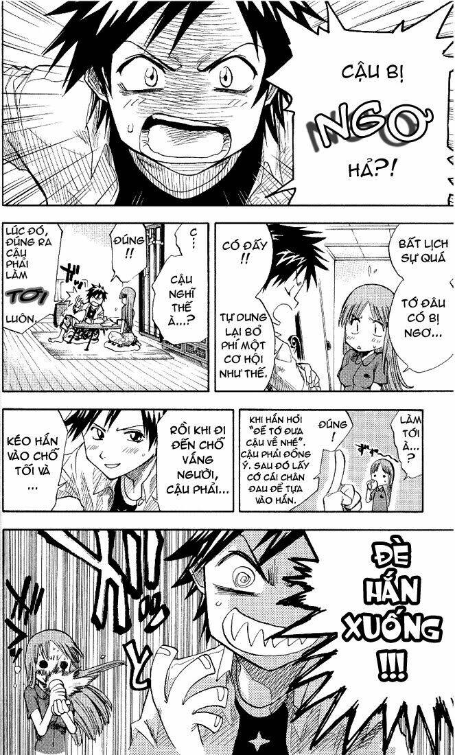 thần chết ichigo chapter 4 5