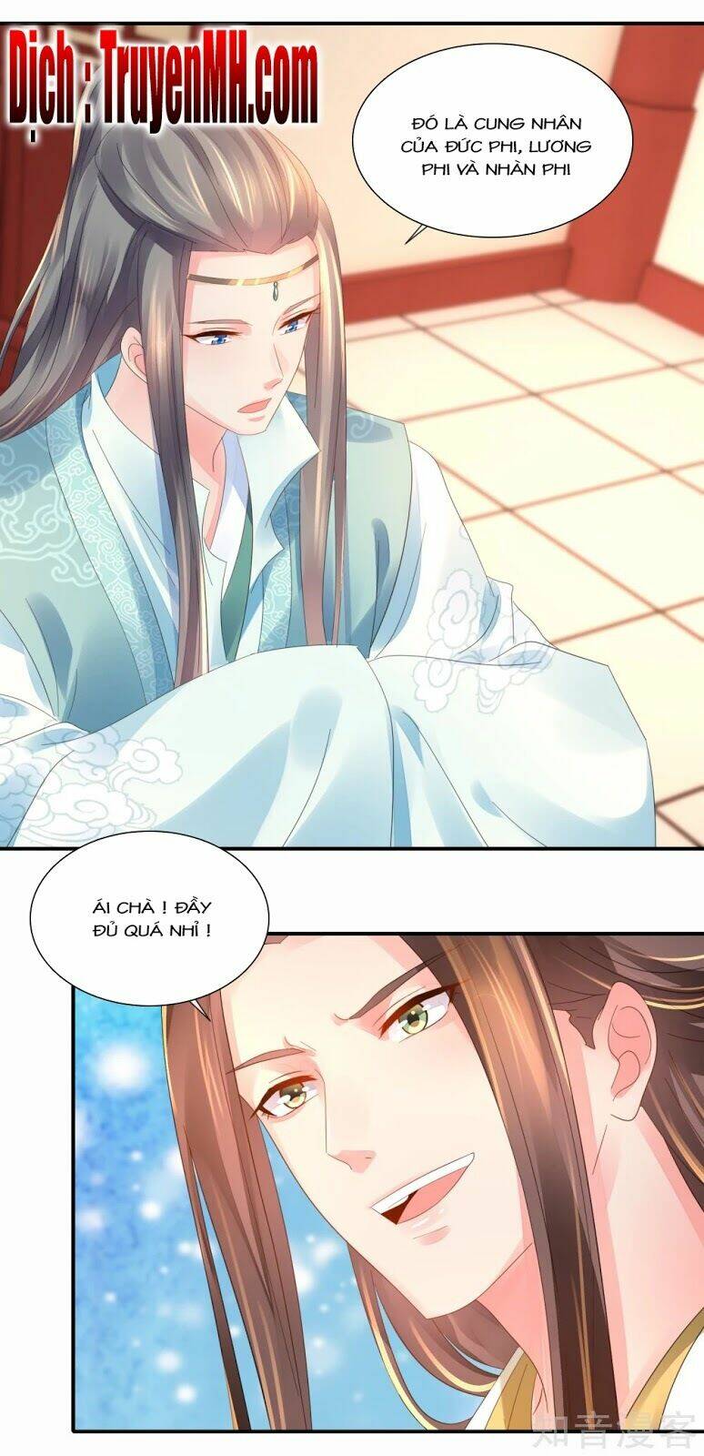 lãnh cung phế hậu muốn nghịch thiên chapter 57 8
