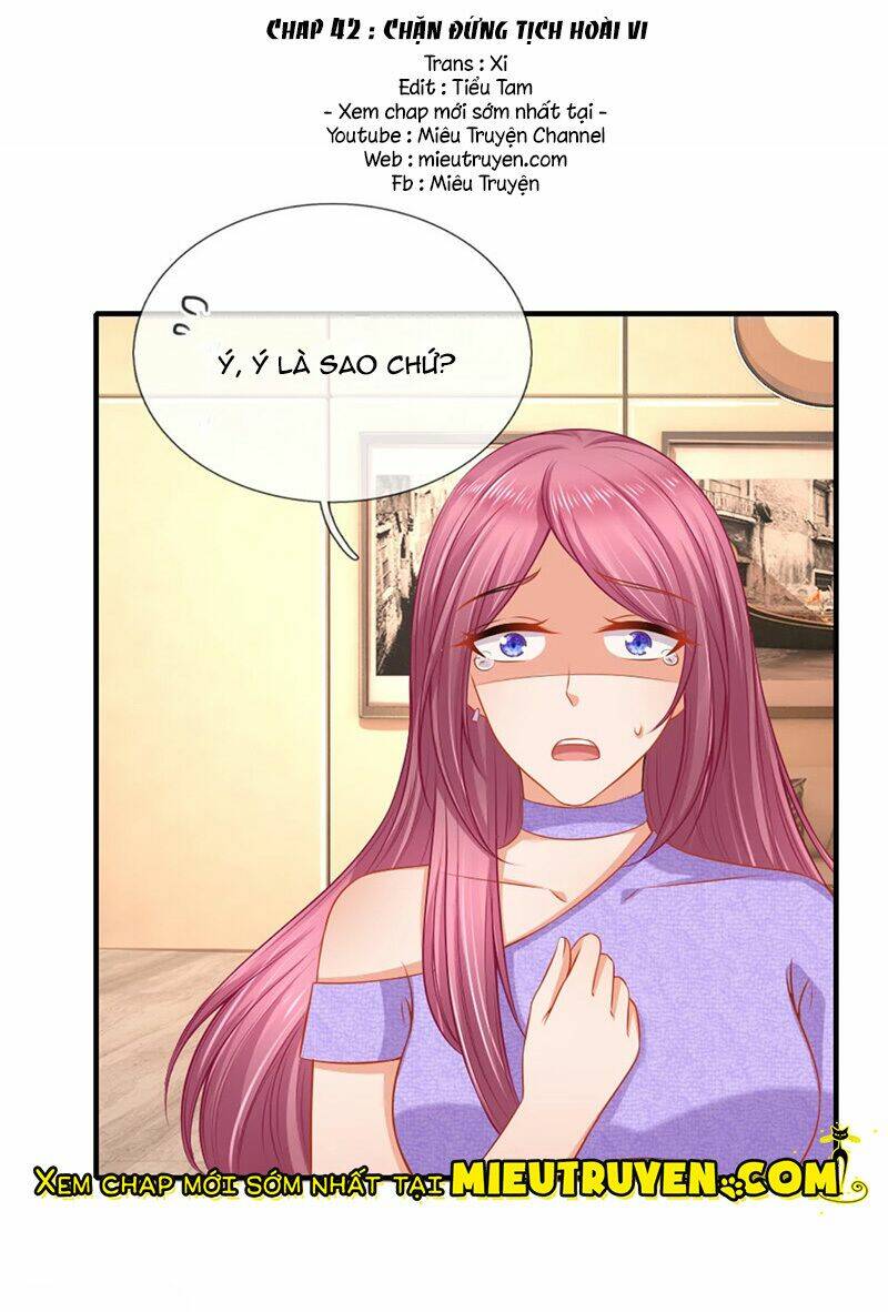 vợ yêu gả nhầm của phúc hắc tổng tài chapter 42 2