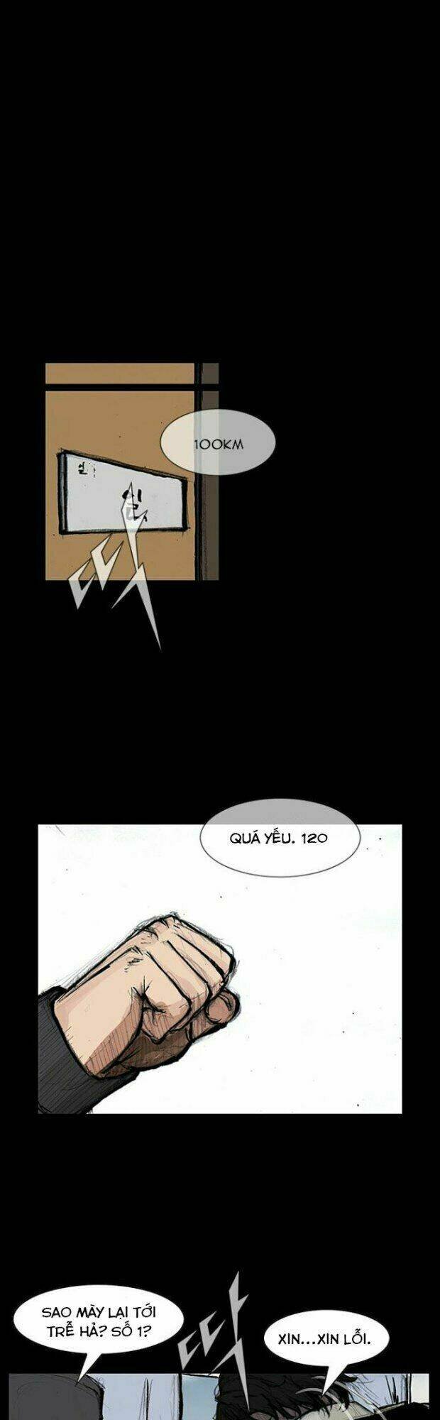 dokgo 2 | độc cô 2 chapter 11 32