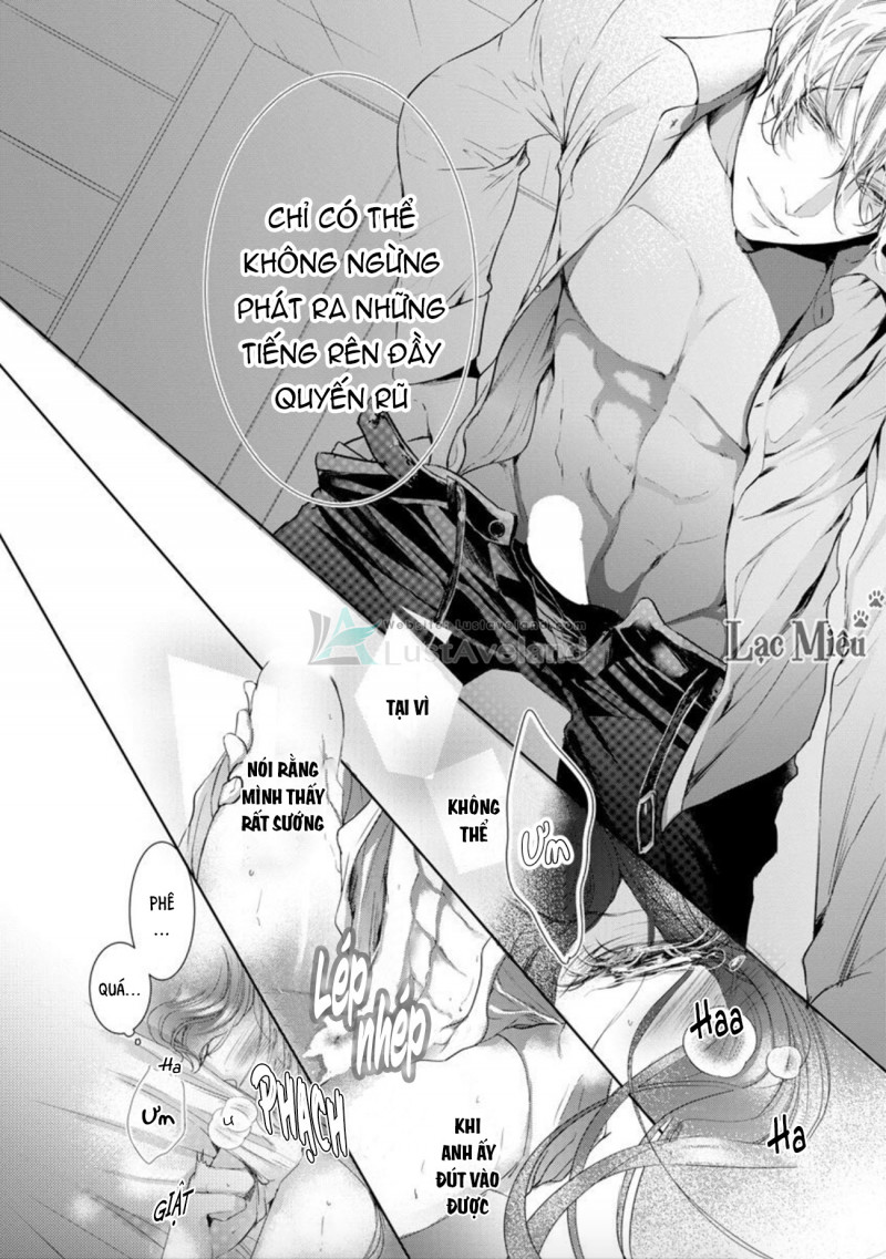 hợp đồng hôn nhân với ông trùm yakuza xấu xa chapter 5 16