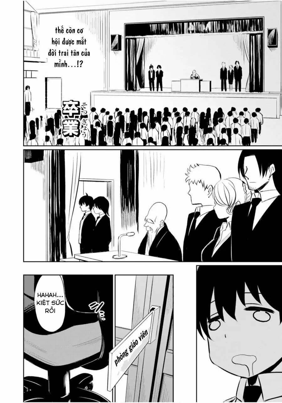 chào mừng đến với lớp học lập dị chapter 1 32