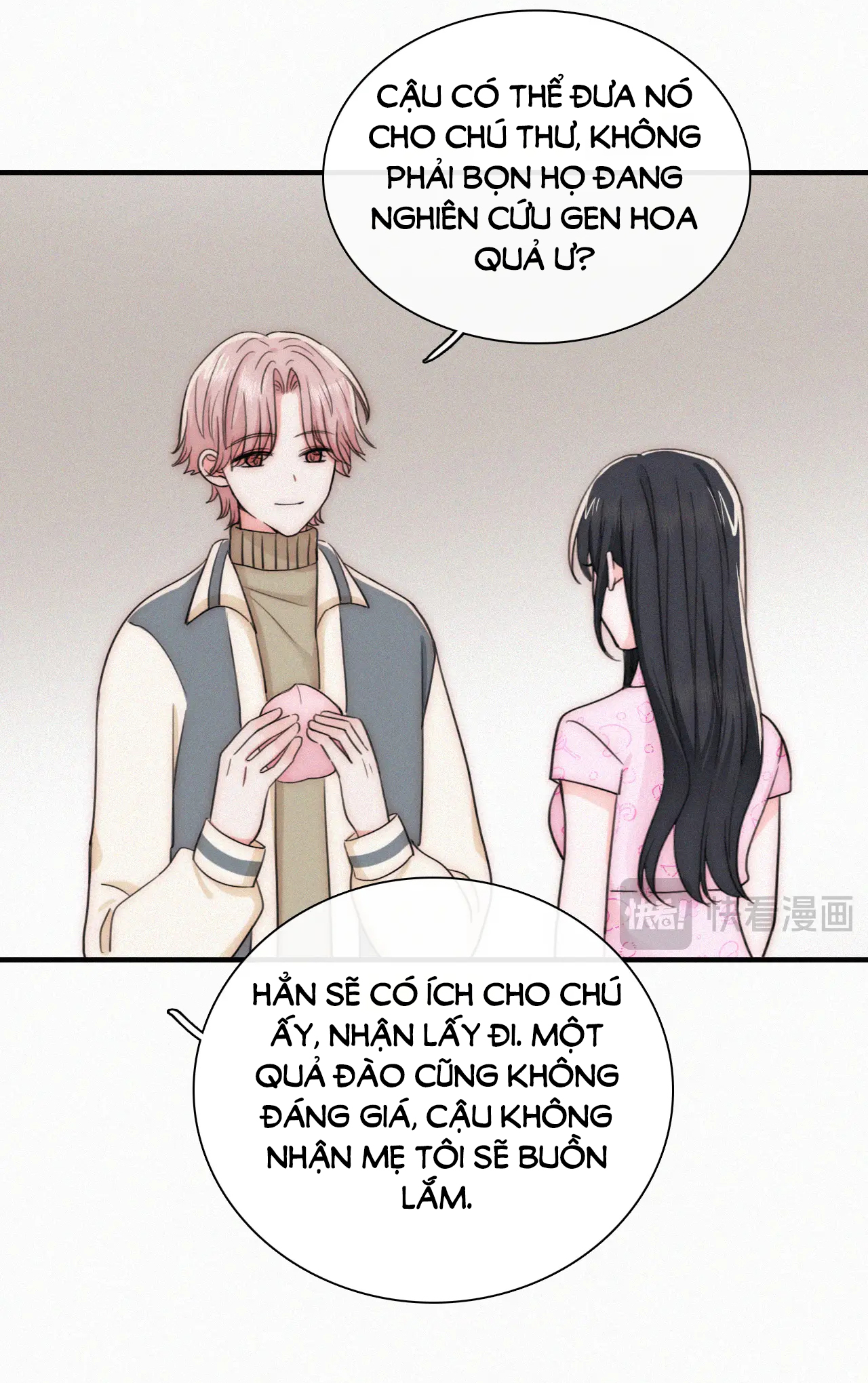 bệnh yêu chapter 69.2 19