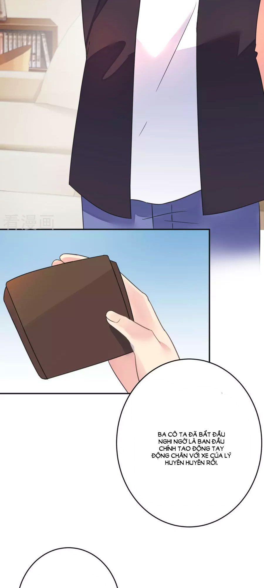 thâu tâm du hí chapter 11 10