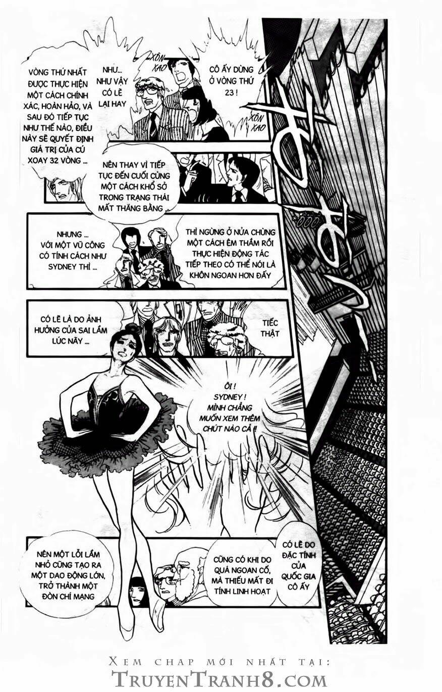 swan - vũ khúc thiên nga chapter 102 5