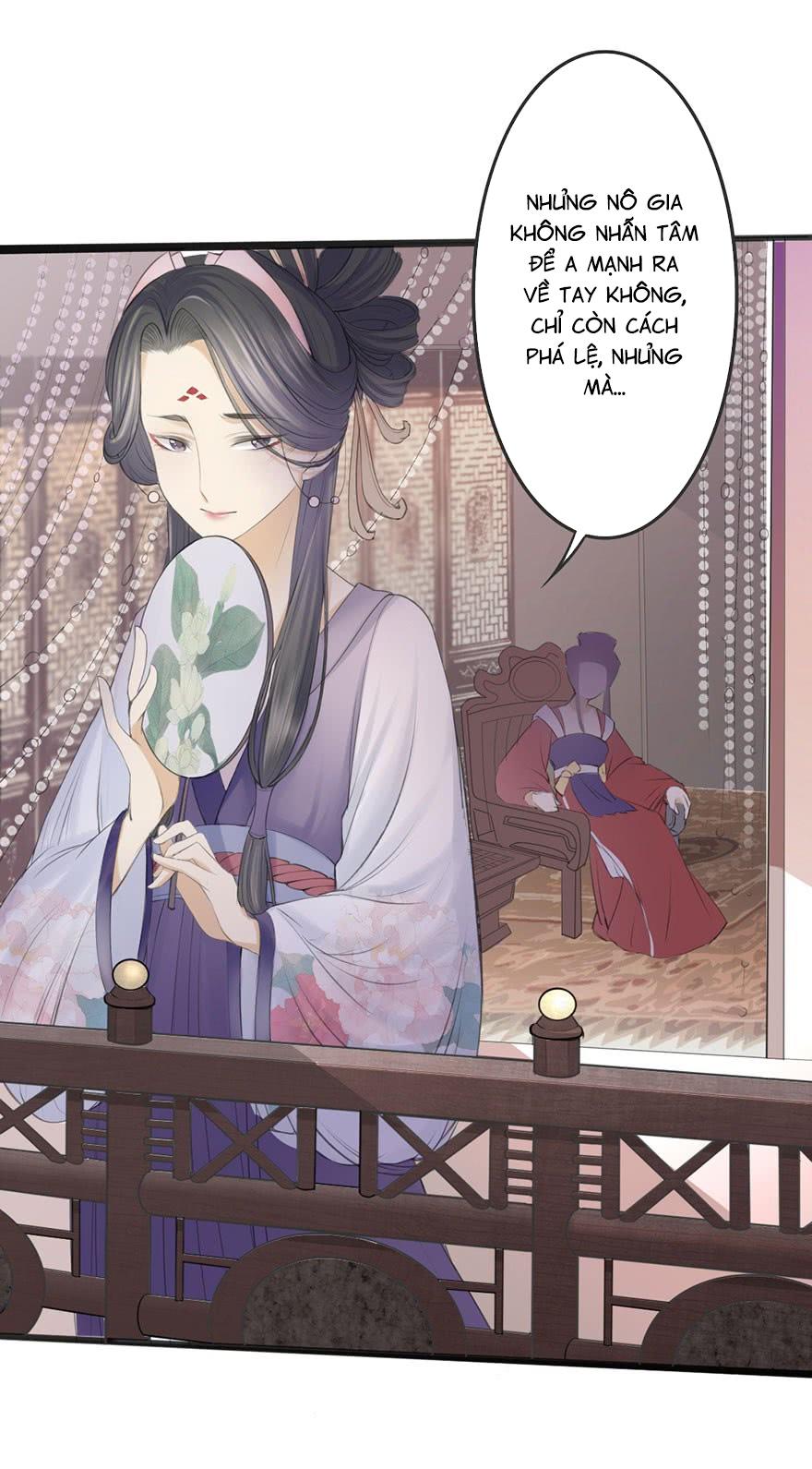 mạnh bà truy phu ký chapter 6 3