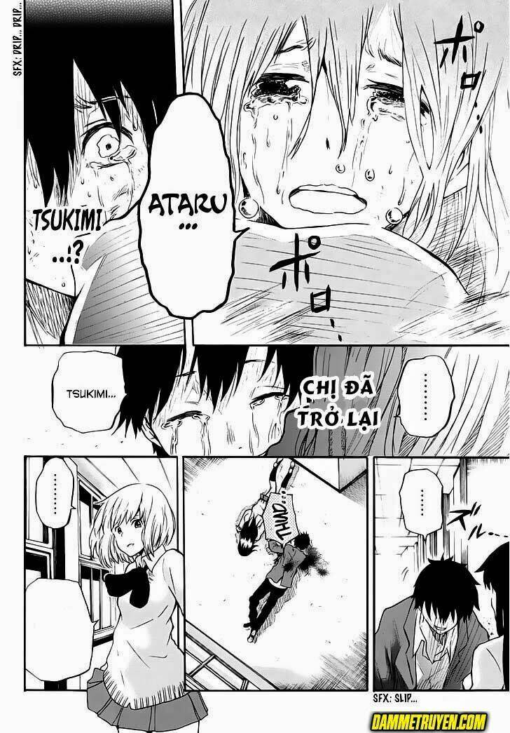 warau ishi - xuy thạch chapter 3 30