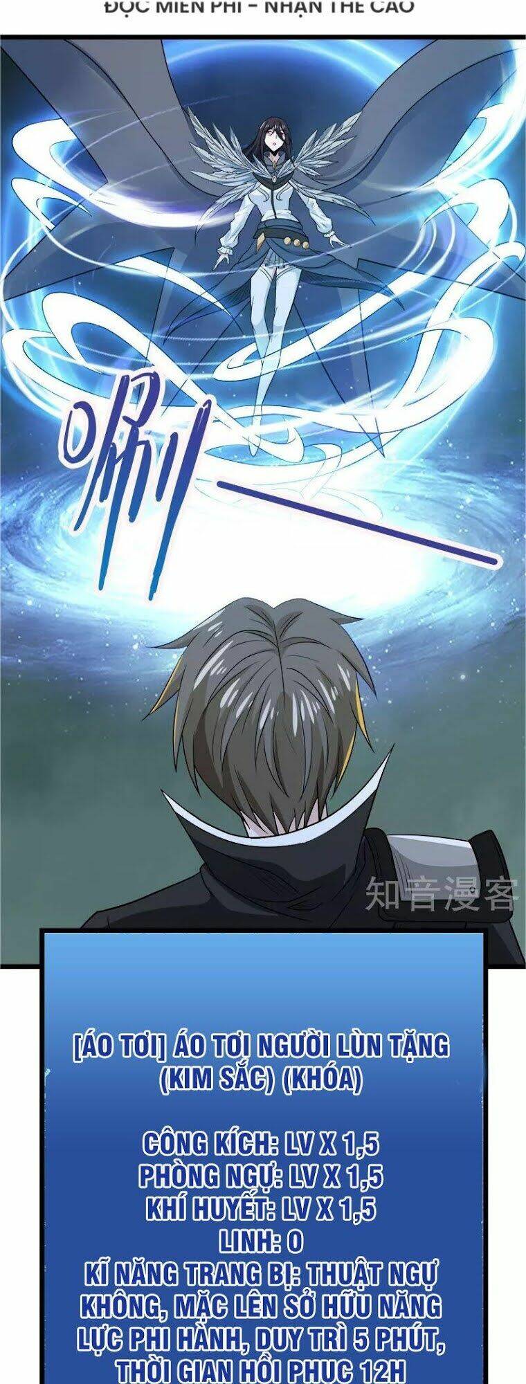 kiếm vũ chapter 136 10