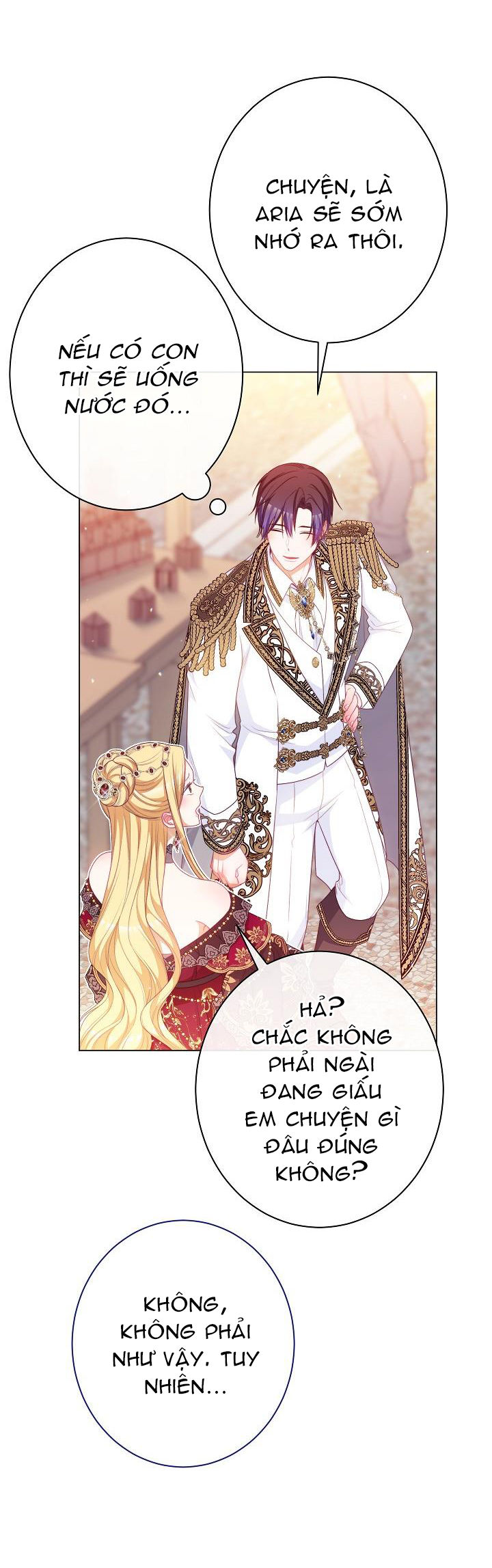 ác nữ đảo ngược đồng hồ cát chapter 122 49