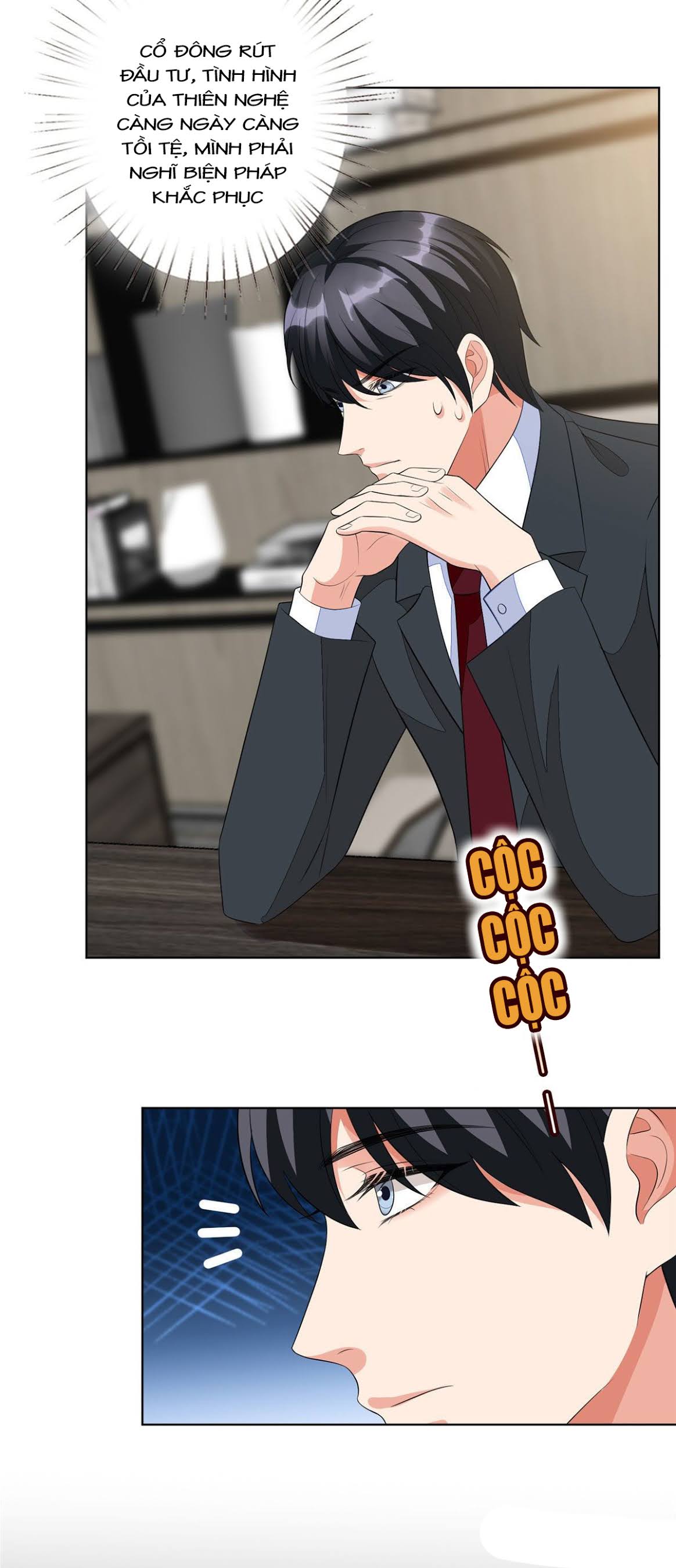 thí hôn lão công, cần giúp sức chapter 144 12