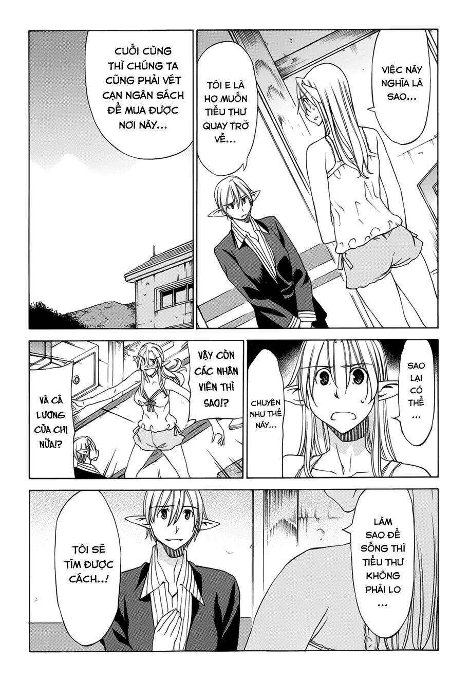 sekainohate de aimashou chapter 20 6