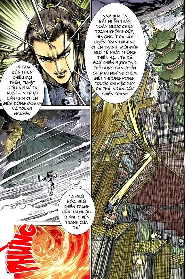 tân đại tích lịch chapter 1 20