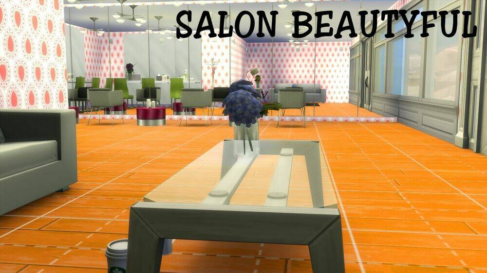 cô dâu giả mạo [truyện sims] chapter 18 29