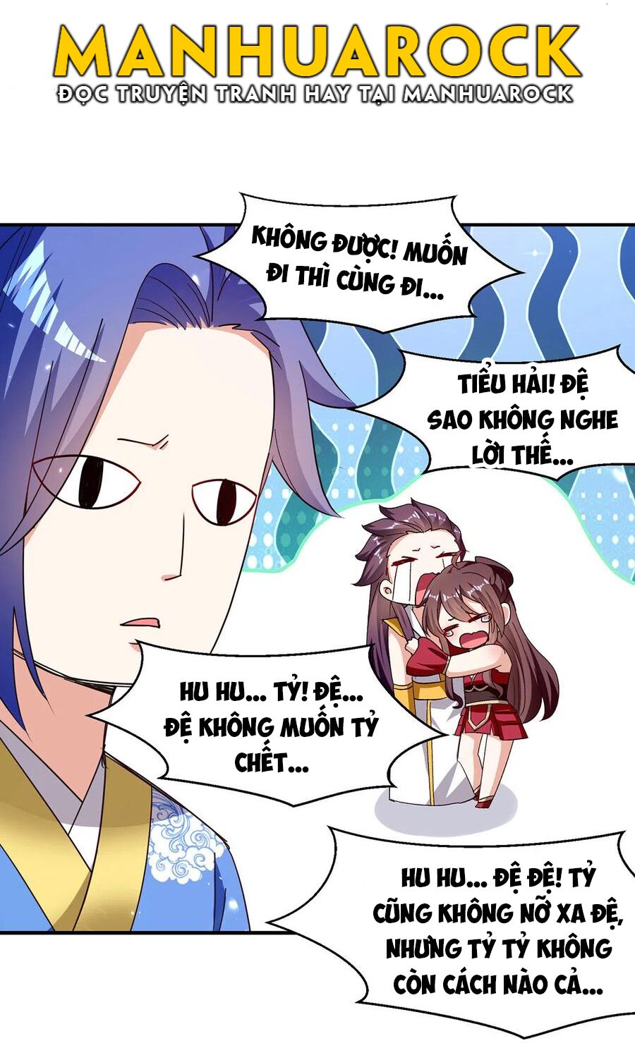 tối cường thăng cấp chapter 317 31