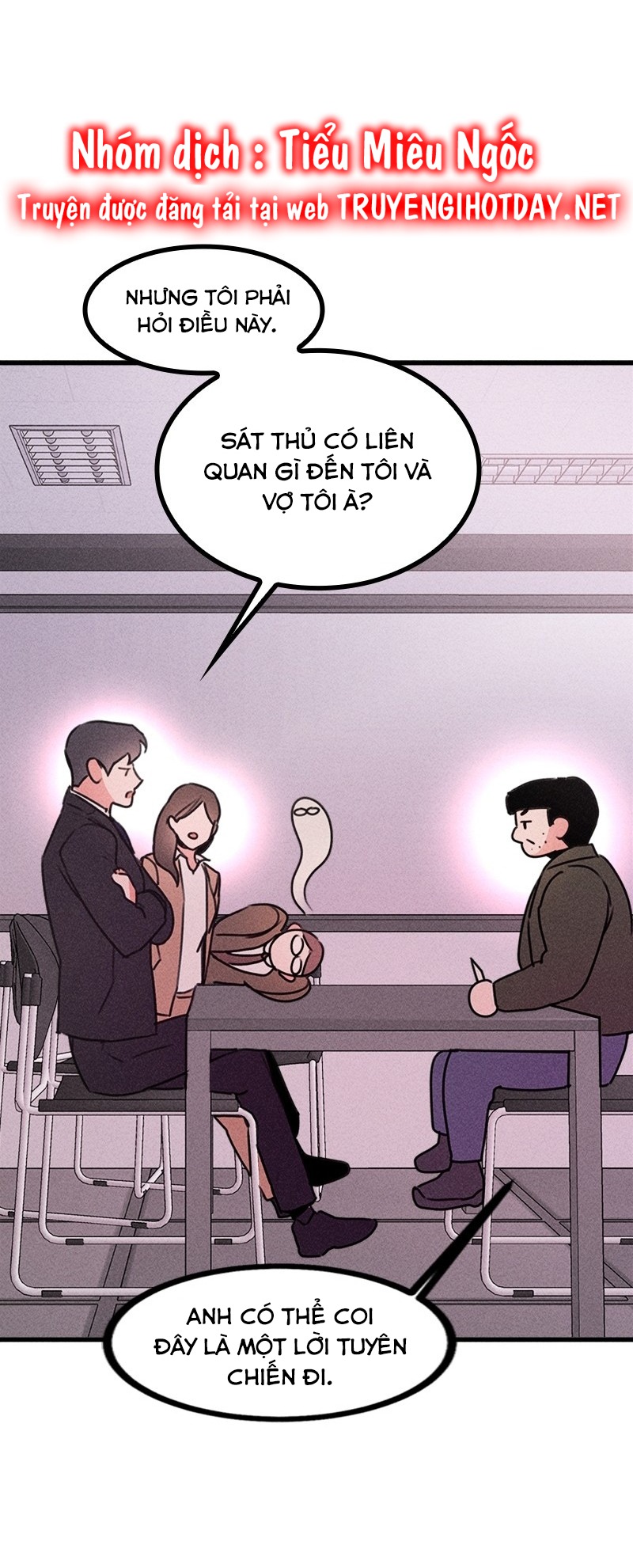 cuộc sống riêng của chị tôi chapter 7 36