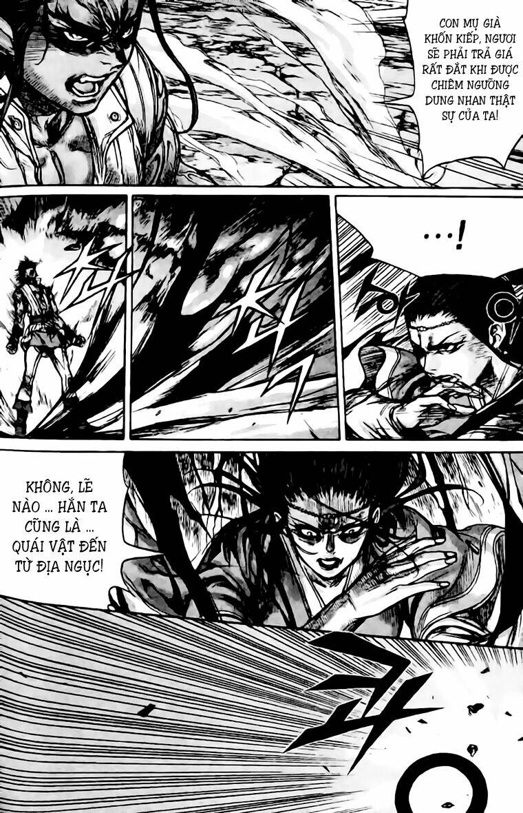 king of hell chapter 139 8