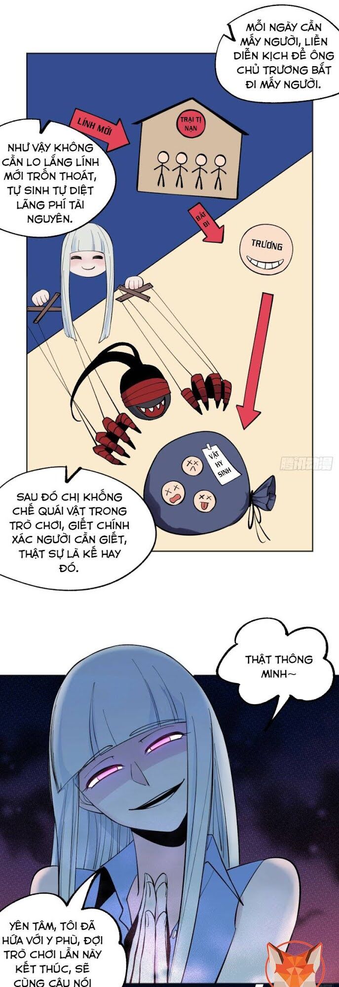 vô hạn khắc kim chi thần chapter 19 9