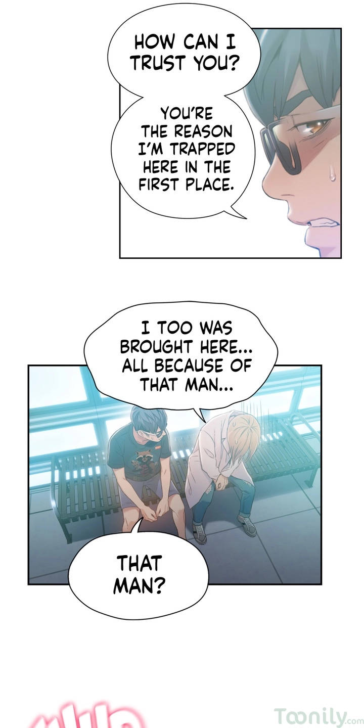 [raw] anh chàng ngọt ngào chapter 70 28