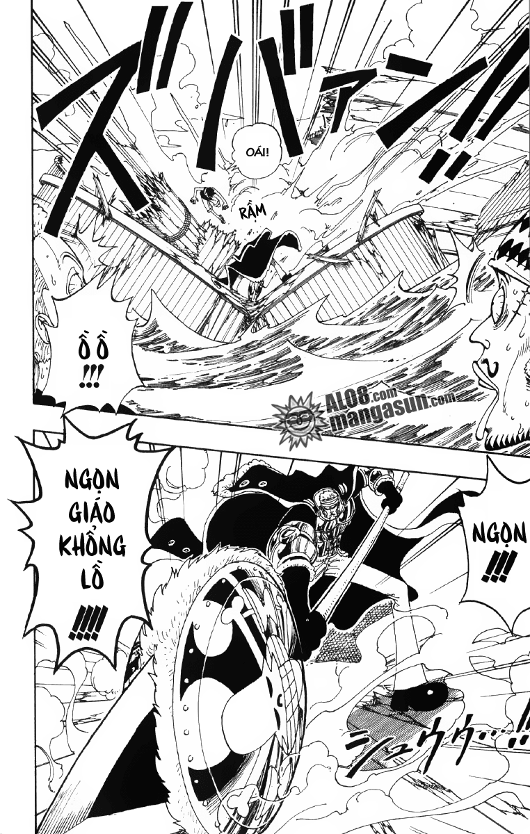 One Piece Chapter 64 - Trang 5