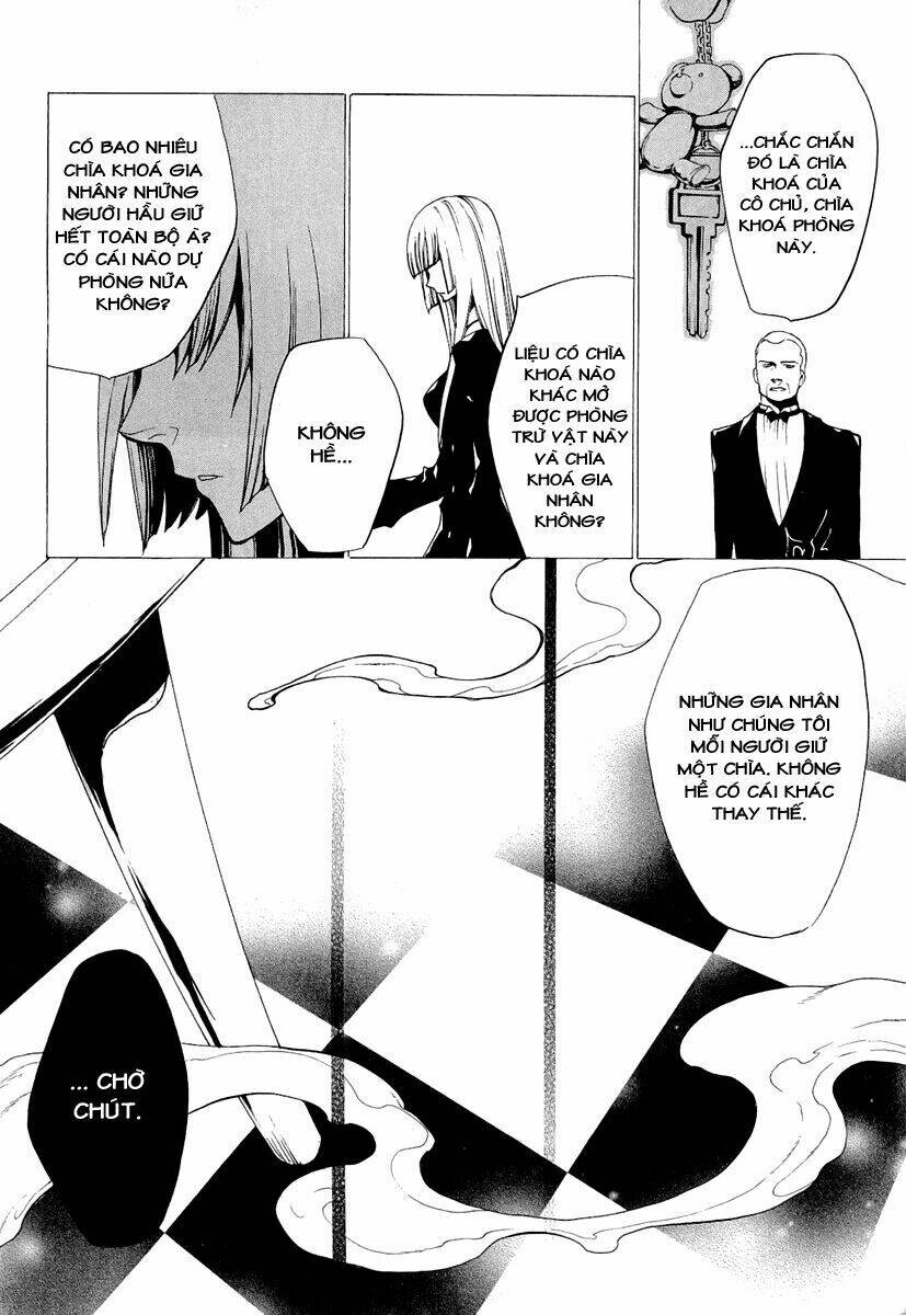 umineko no naku koro ni episode 2: turn of the golden witch chapter 18 31