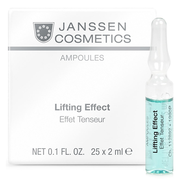 Hộp 25 Ống Tinh Chất Làm Săn Chắc Da & Nâng Cơ Lifting Effect