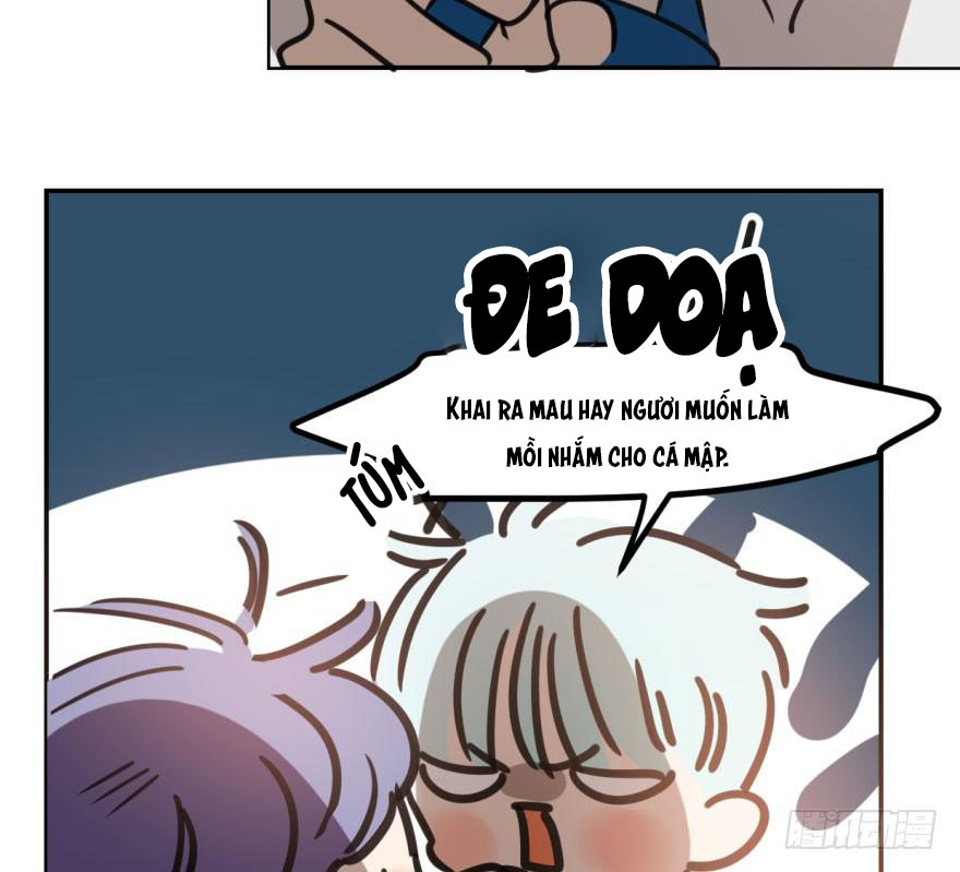 Bắt Lấy Ngao Ngao chapter 44 - Trang 38
