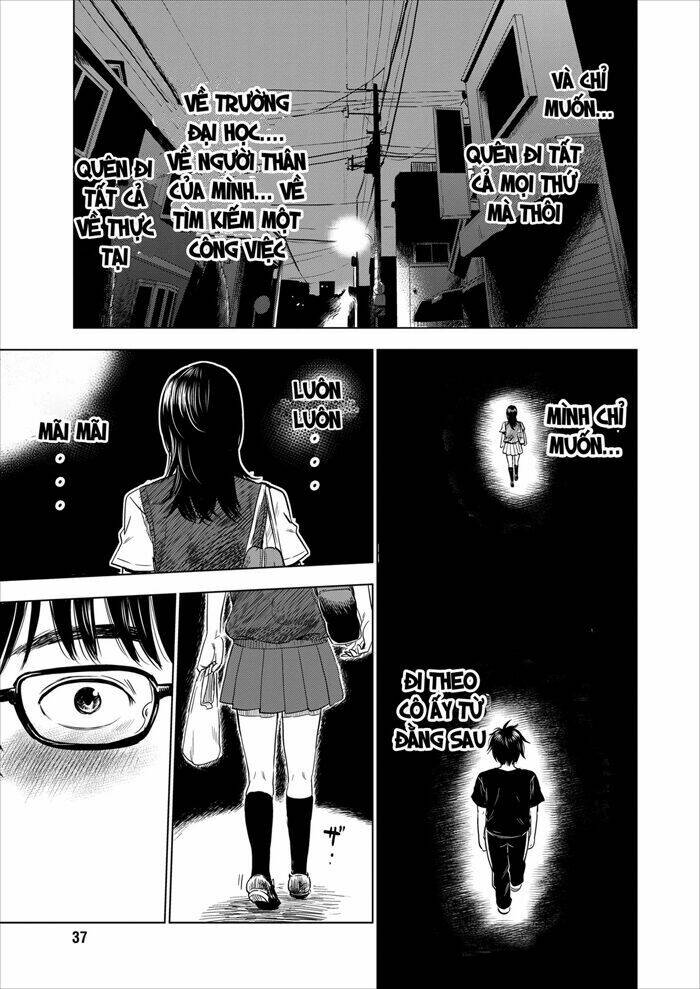 boku wa mari no naka chapter 1 30