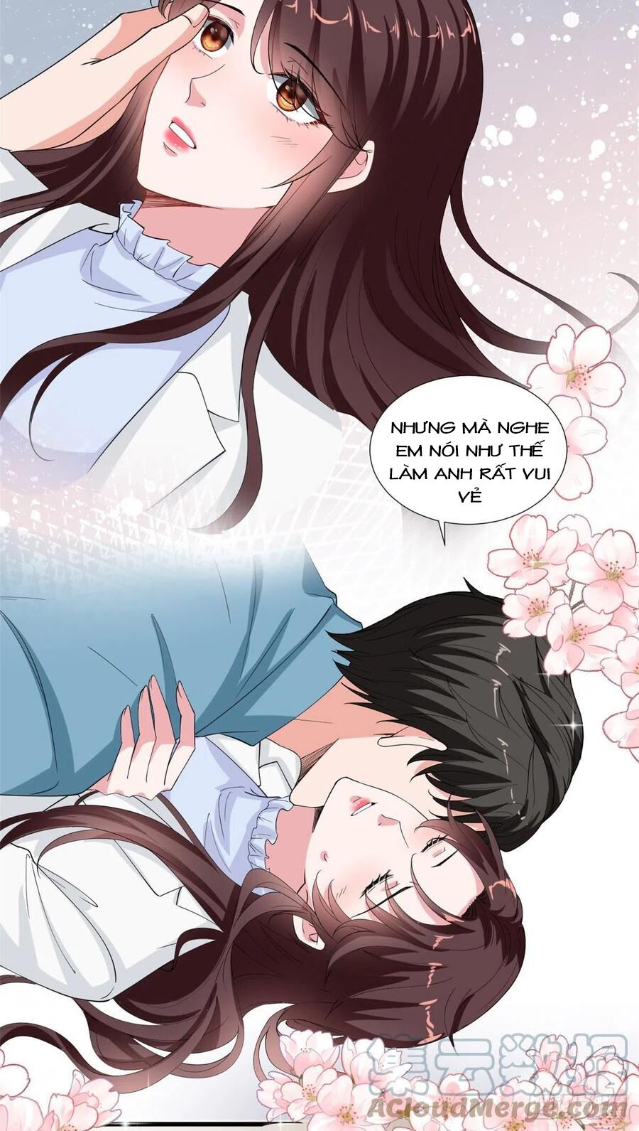 thí hôn lão công, cần giúp sức chapter 523 8