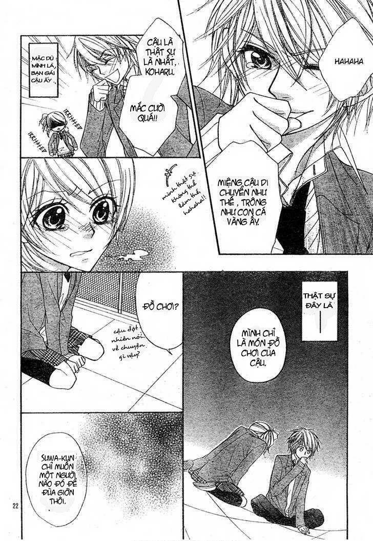 suki nan desu chapter 1 22