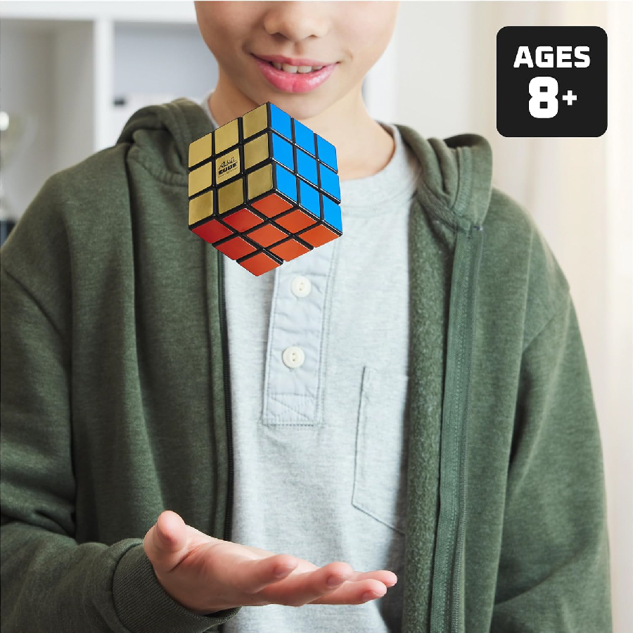 Đồ Chơi Rubik's 3x3 50th Anniversary SPIN GAMES 6068726