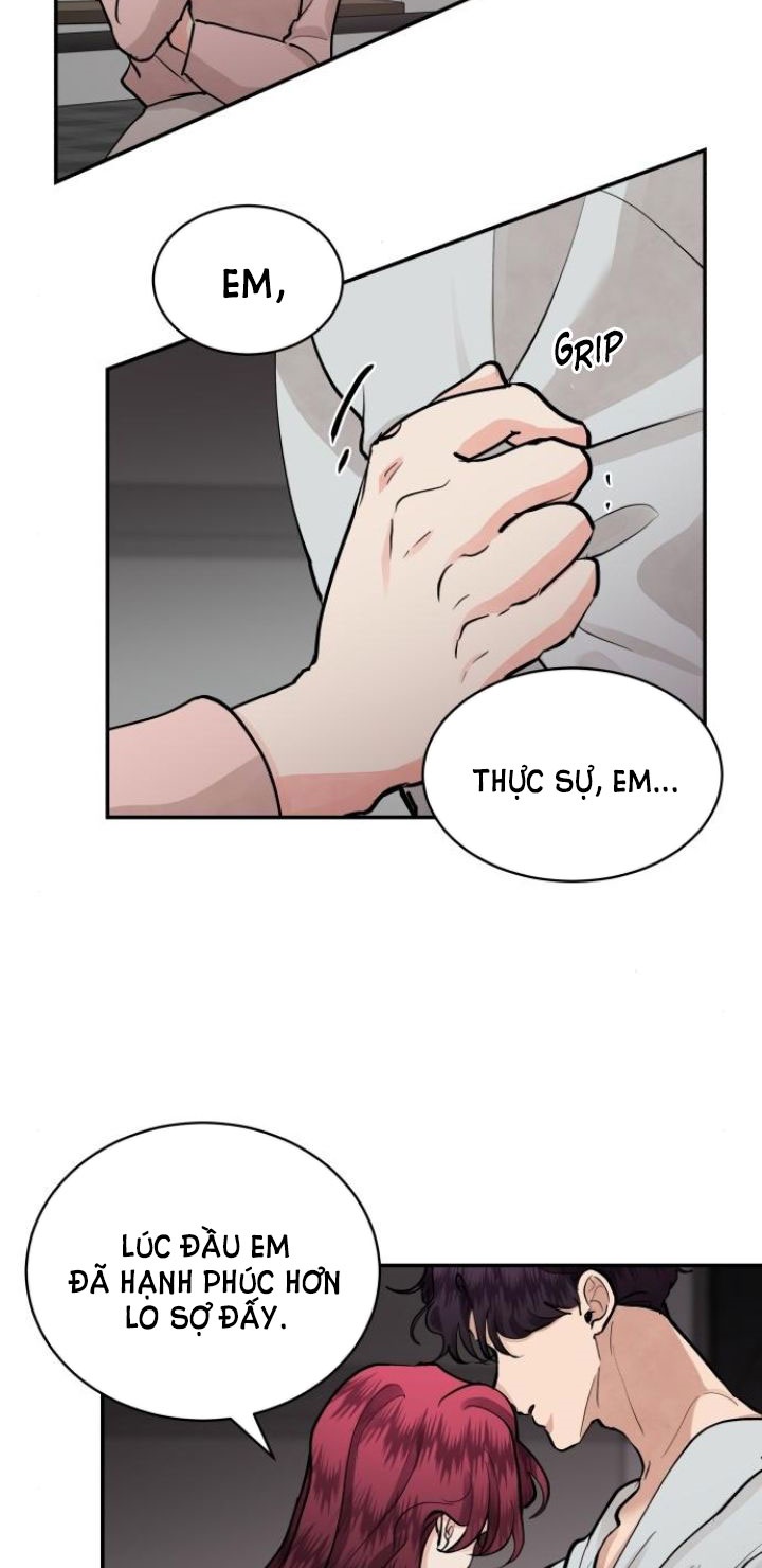 cặp đôi oan gia ngõ hẹp chapter 63 35