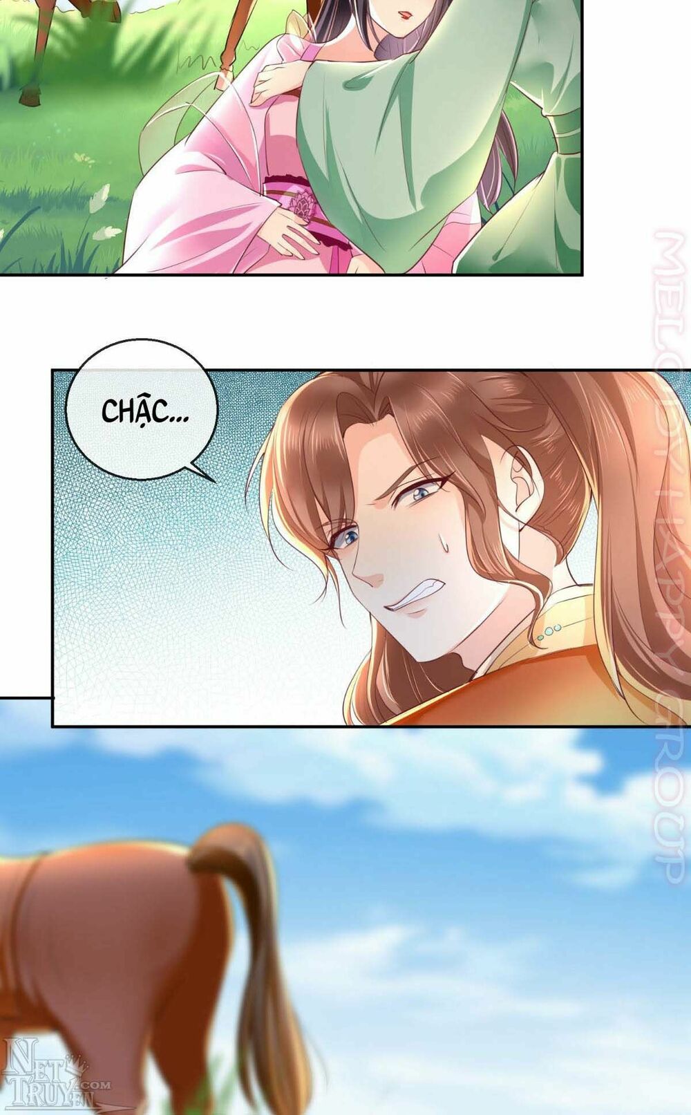 độc phi ngu ngốc không thể chọc chapter 64.5 22