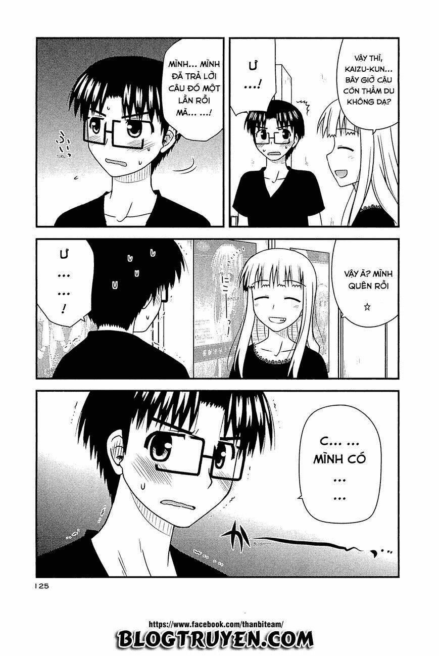 koe de oshigoto! chapter 59 13