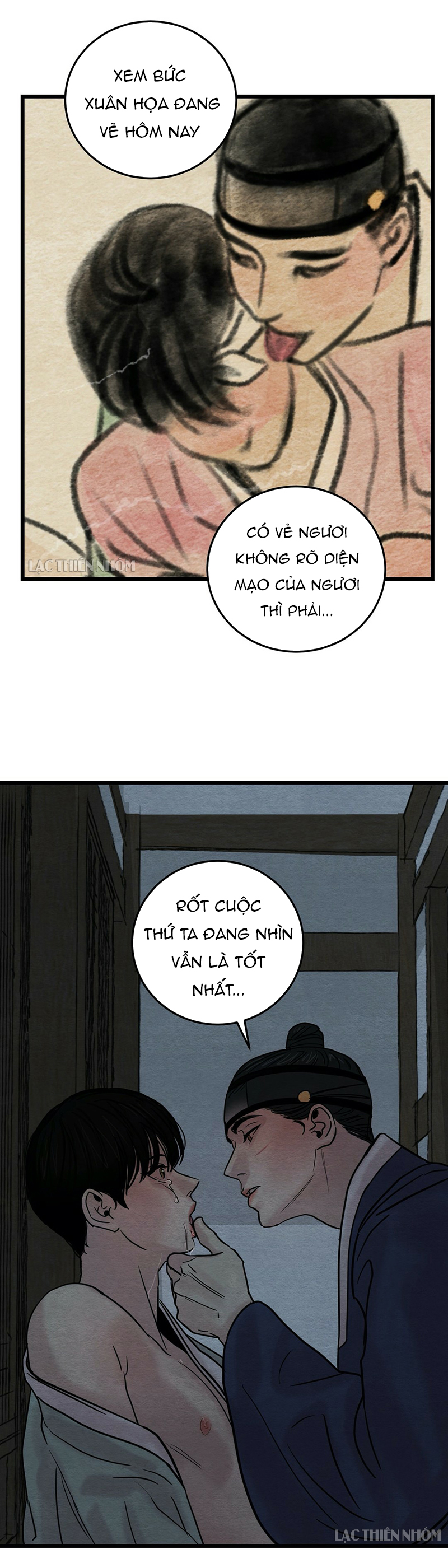 dạ ký chapter 28 16