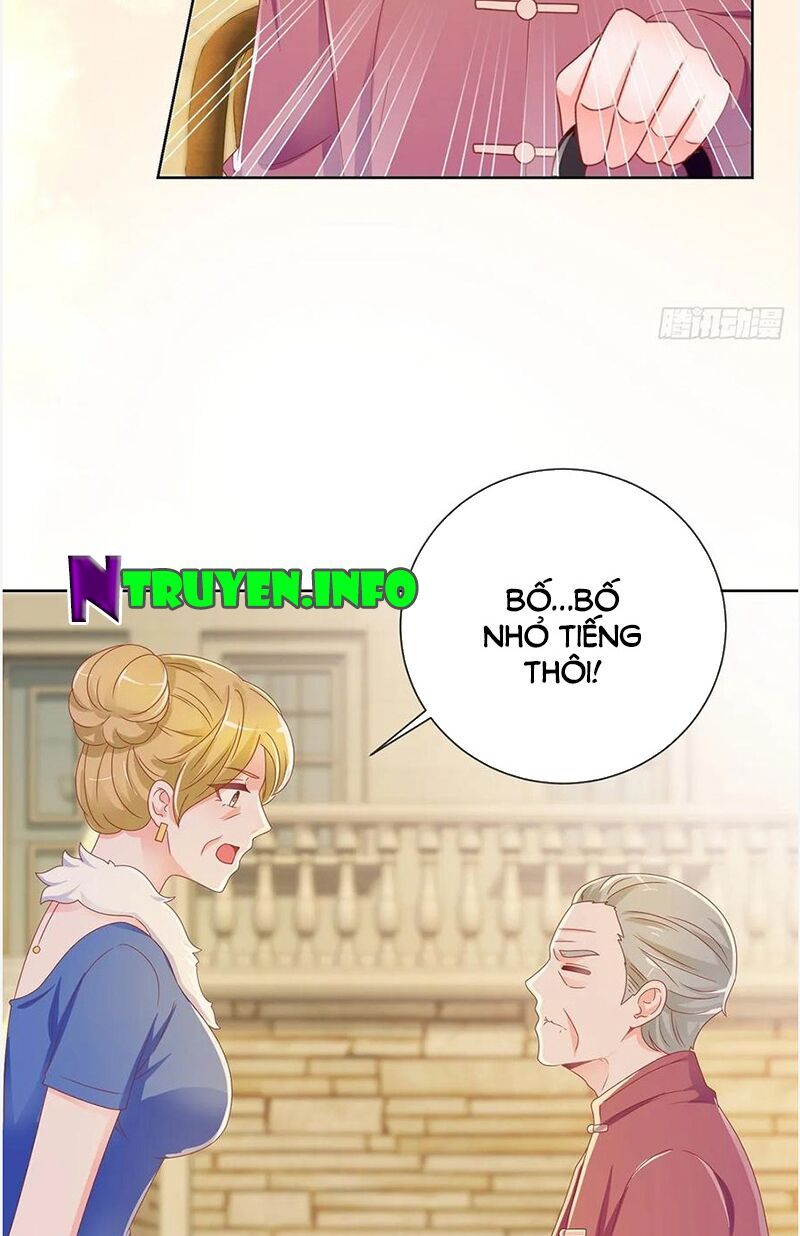 ẩn hôn 100%: chọc tức vợ yêu mua một tặng một chapter 172 3