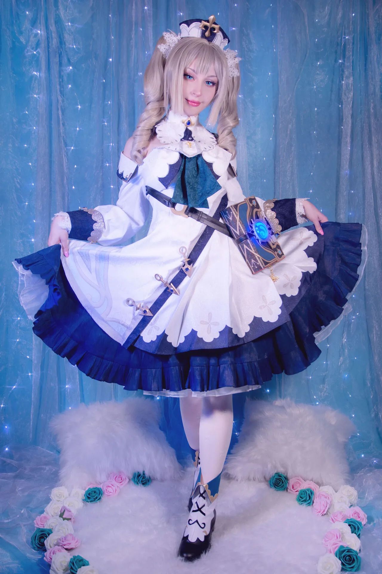 hình cosplay chapter 225 13