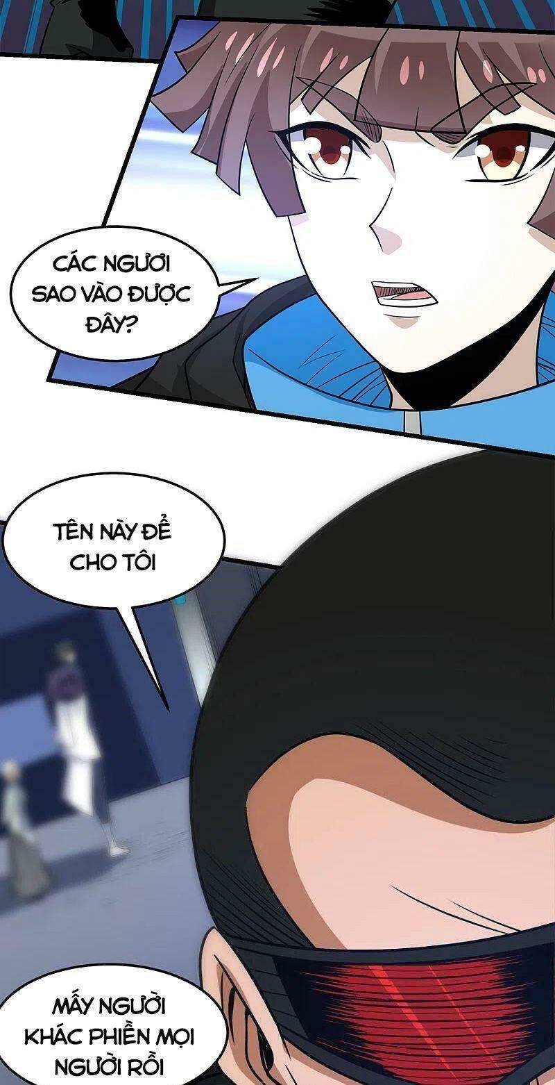 kiếm vũ chapter 220 20