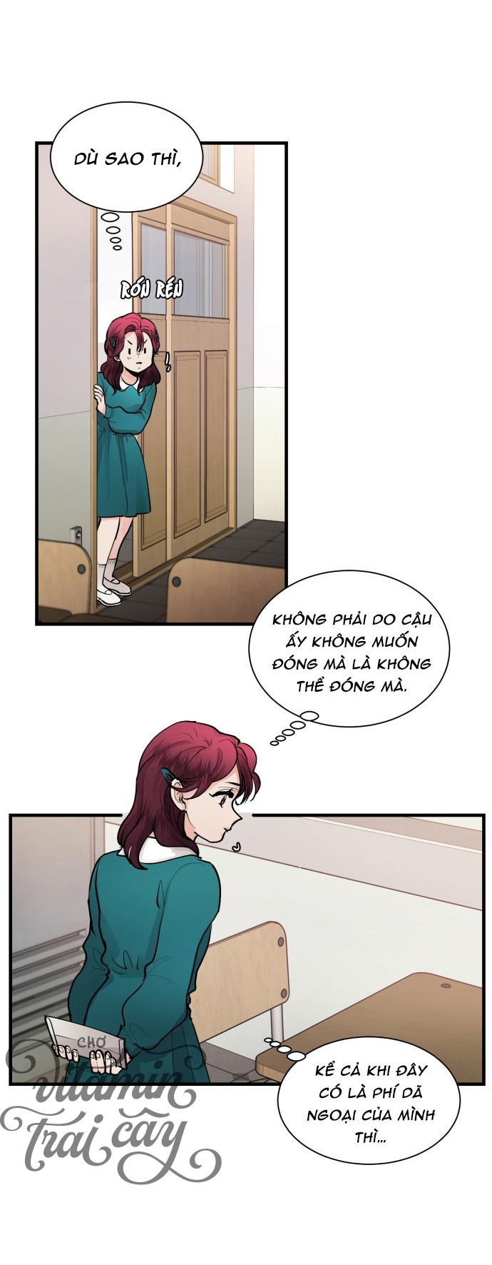 oan gia ngõ hẹp chapter 3 12