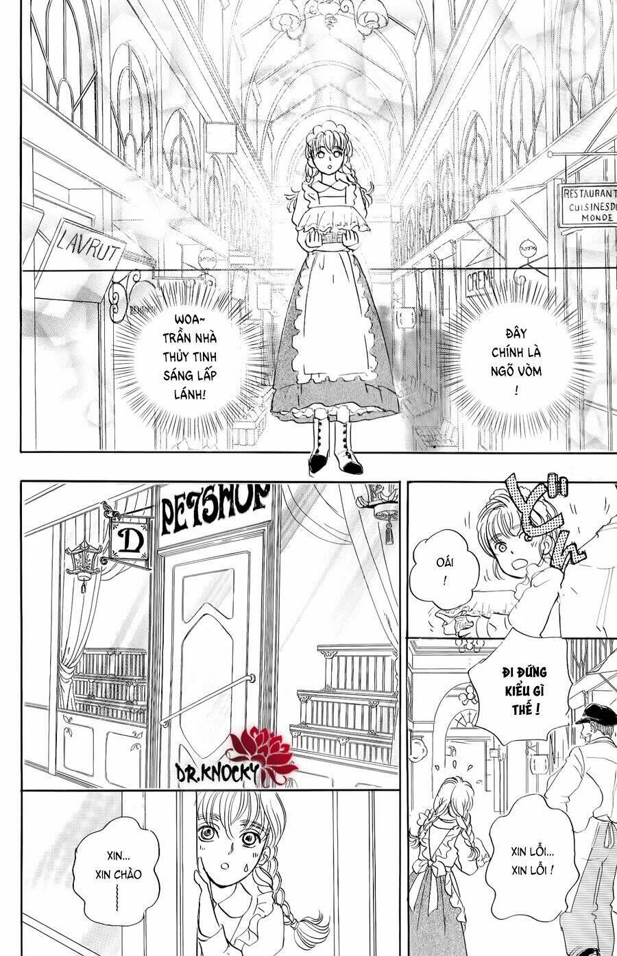 pet shop of horrors - passage-hen : tiệm thú kiểng tiền truyện chapter 3.1 12