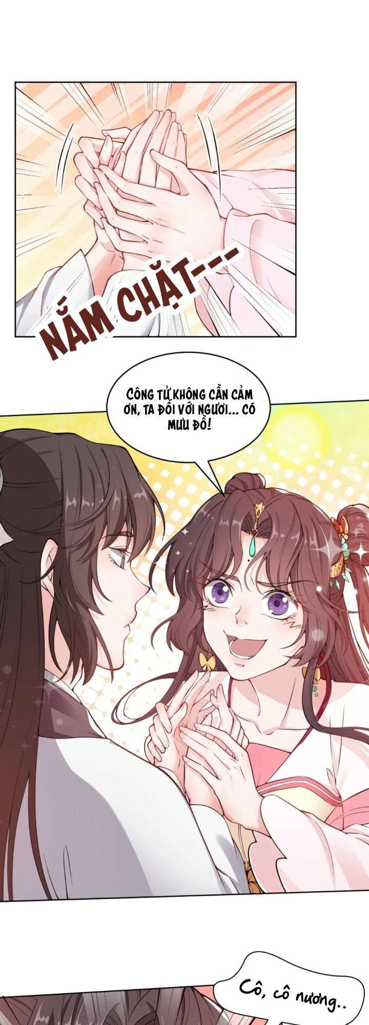 nam thần ai cũng muốn lấy ta chapter 3 42