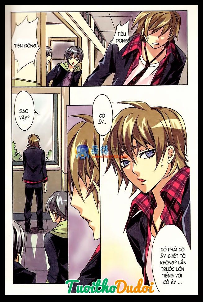 lớp trưởng đại nhân chapter 41 15