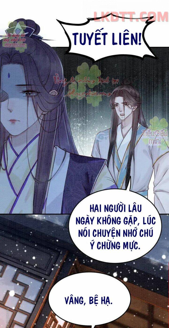 trọng sinh bá sủng nhiếp chính vương quá mạnh mẽ chapter 224 6