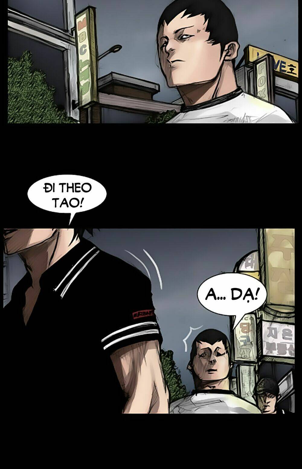 dokgo | độc cô chapter 27 27