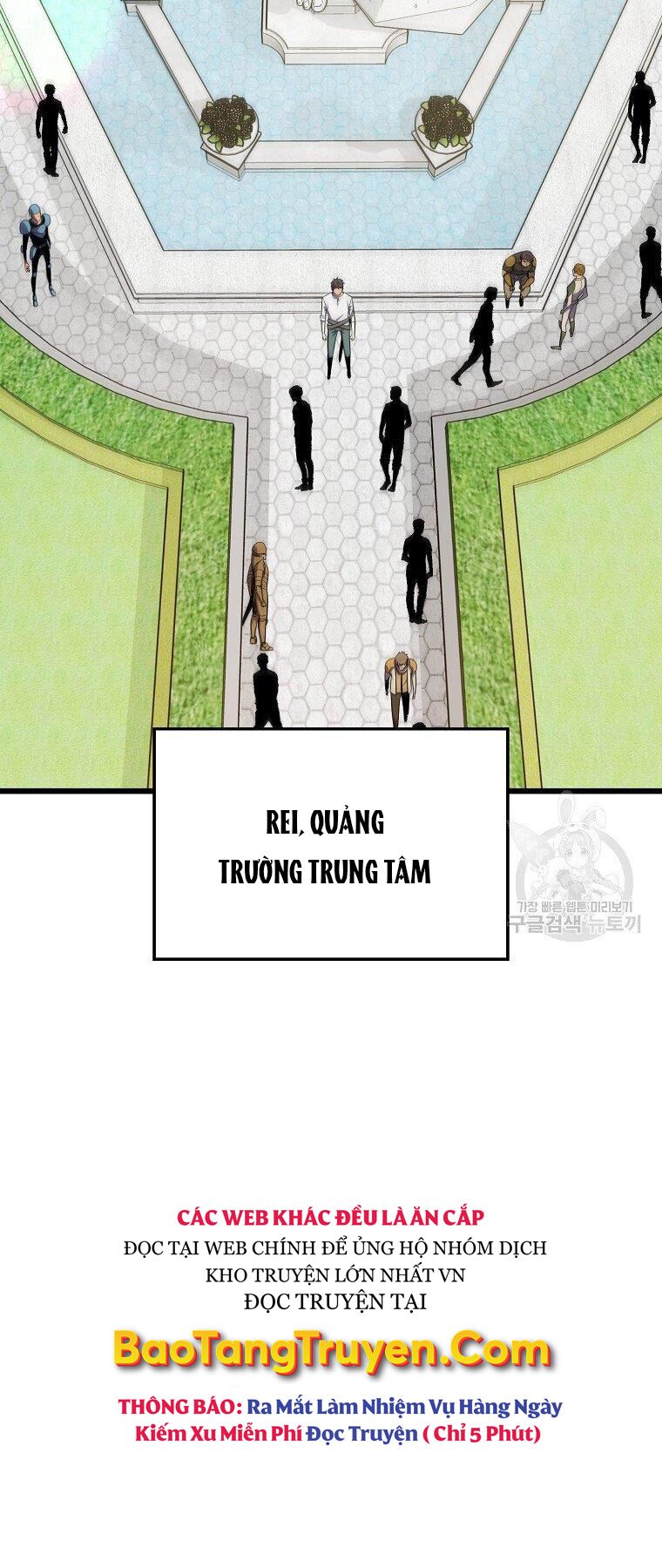 tôi thăng cấp trong lúc ngủ chapter 24 45