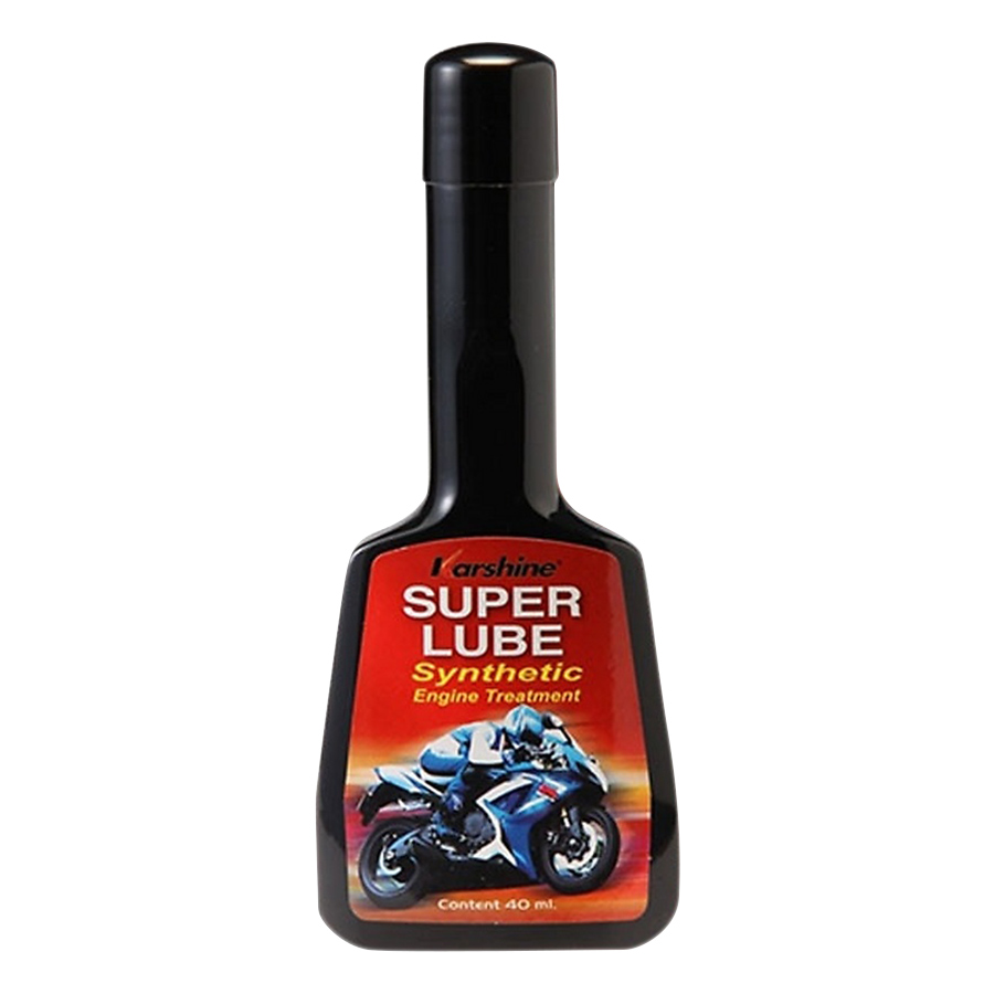 Phụ Gia Nhớt Karshine Super Lube (40ml)