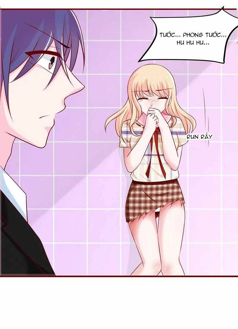 không gả cho tổng tài, gả cho người hầu chapter 52 33