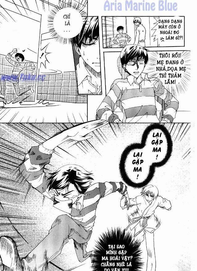 đặc thù truyền thuyết chapter 8 6