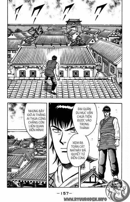 hoàng phi hồng phần 1 chapter 26 150