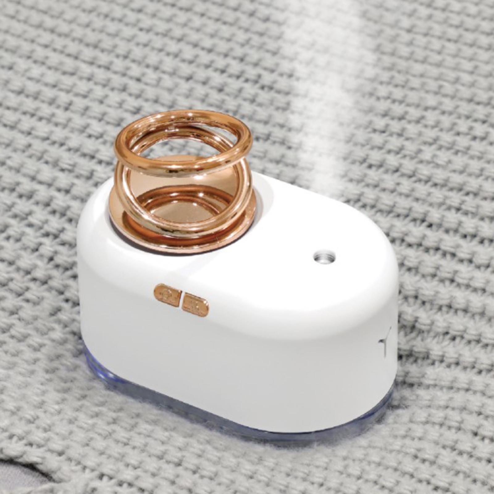 LED LIGHT UP Air Oil Aroma Diffuser Humidifier Essential Purifier