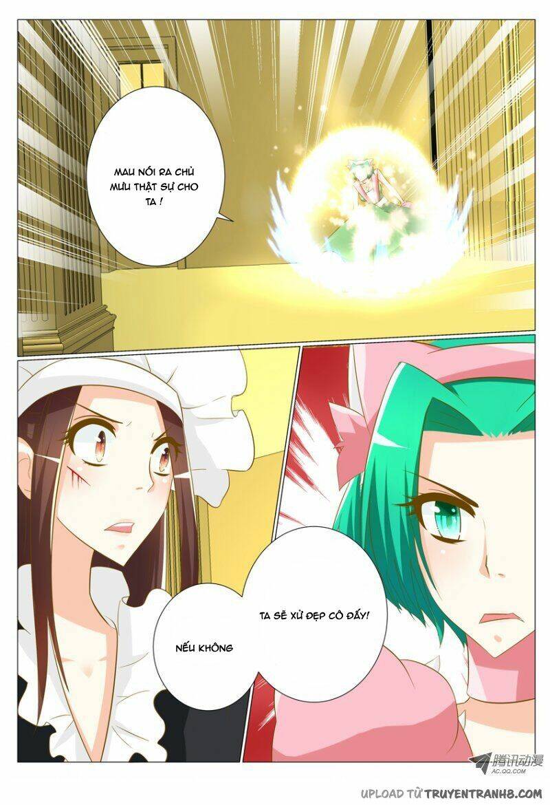 liên minh thiên kiều chapter 24 9